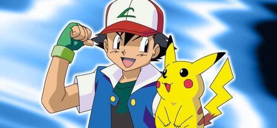 Ash Pikachu Crop