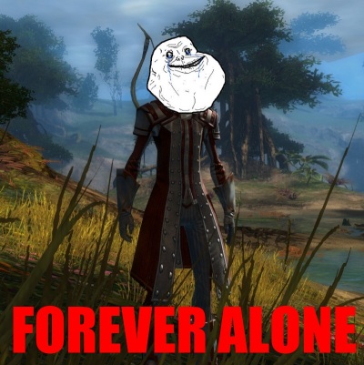 Ranger Forever Alone