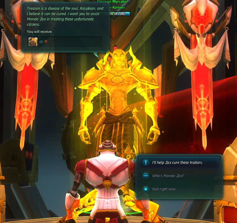 "The son of Skywalker must not become a Jedi."