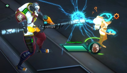 Raspbian Interrogation