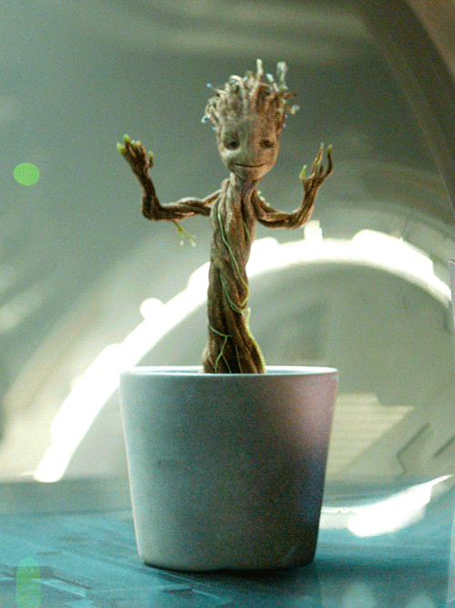 I am Groot