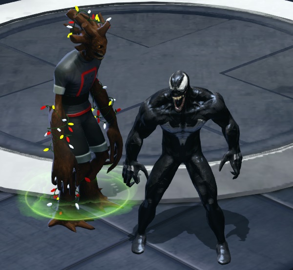 We are Groot.