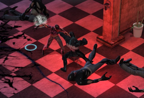 Venom vs Symbiotes
