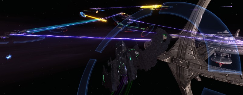 STO Space Combat