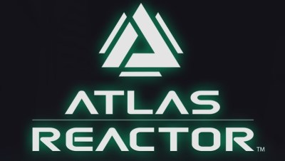 Atlas Reactor Logo