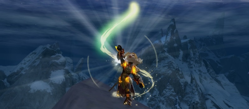 Incendiary Lemons level up